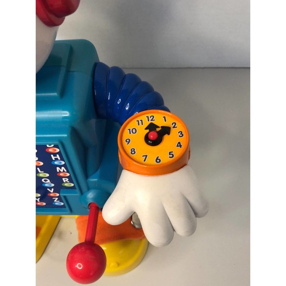 Vintage Ready Freddie Learning Robot - Picture 3 of 9